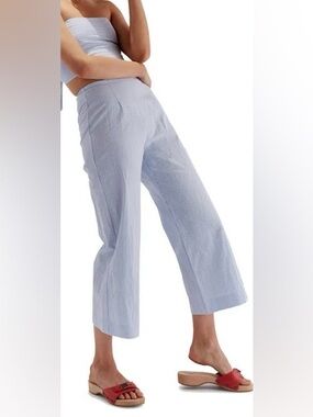 STAUD x Solid and Striped The Ipanema Pant